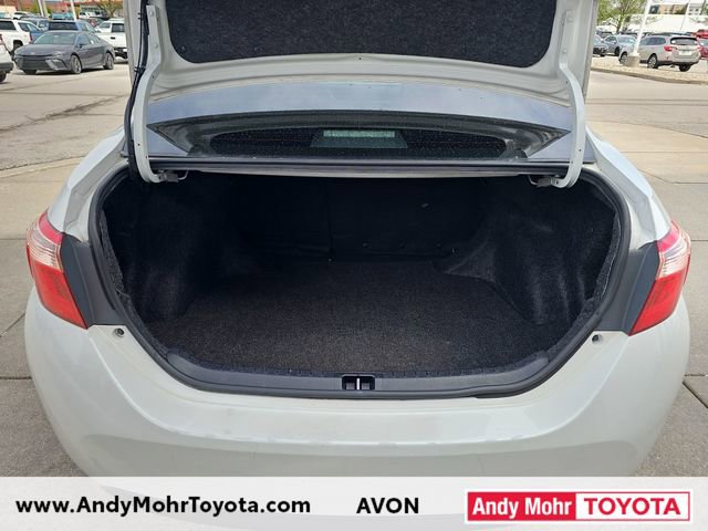 Used 2017 Toyota Corolla LE FWD image 27