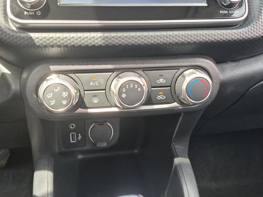 Certified 2024 Nissan Kicks S FWD image 22