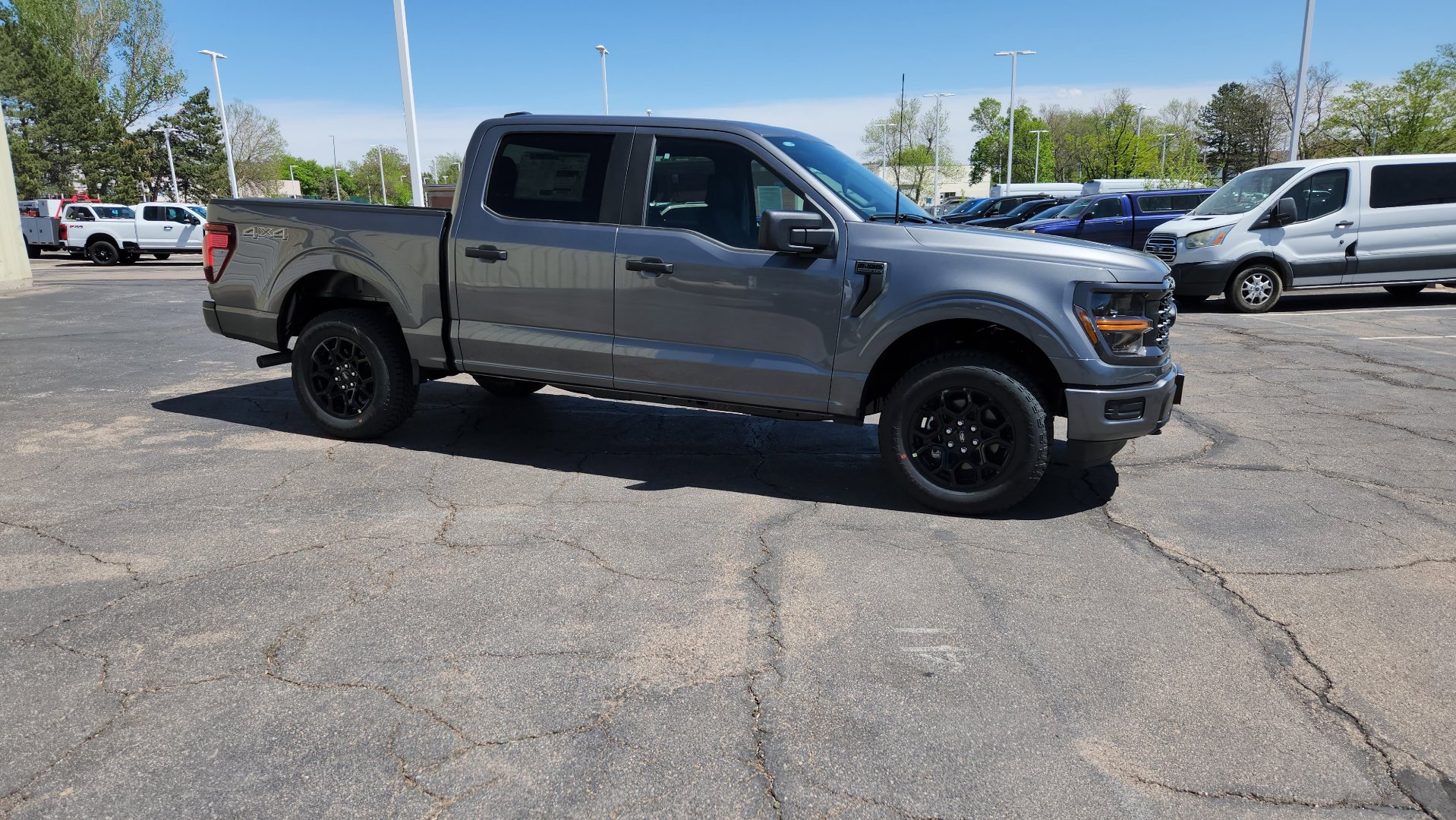 New 2026 Ford F150 STX AWD/4WD image 17