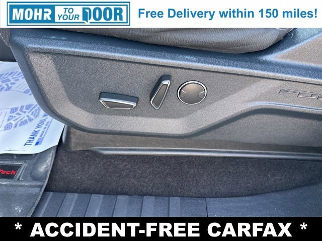 Used 2021 Ford F150 XLT w/ Equipment Group 302A High image 11