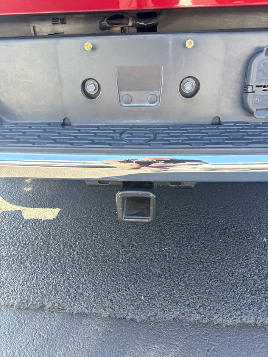 Used 2025 RAM 1500 Laramie AWD/4WD image 15