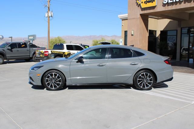 Used 2020 Hyundai Sonata SEL Plus image 2