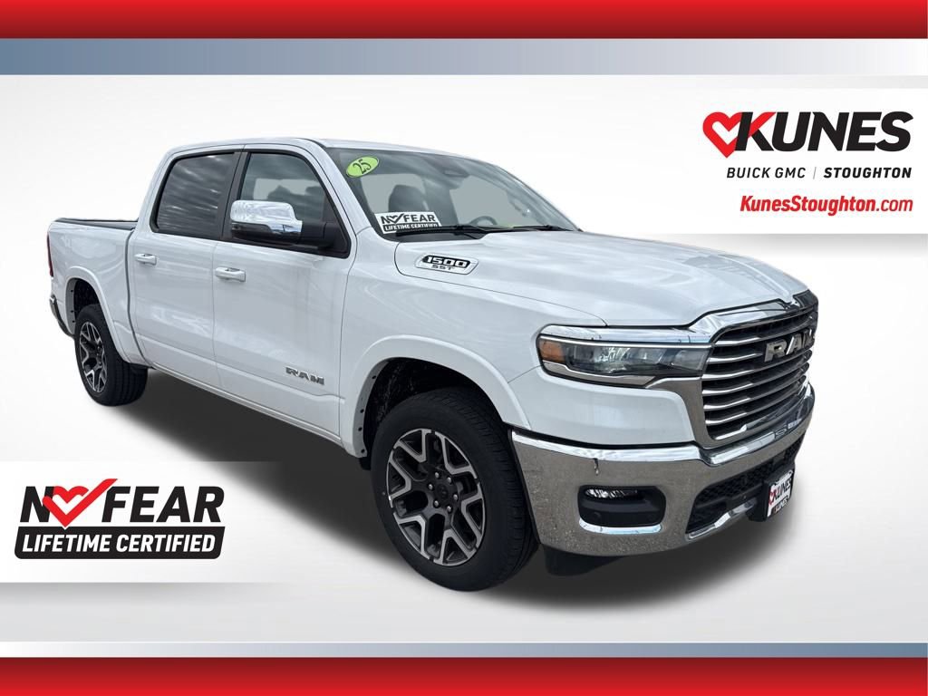 Used 2025 RAM 1500 Laramie