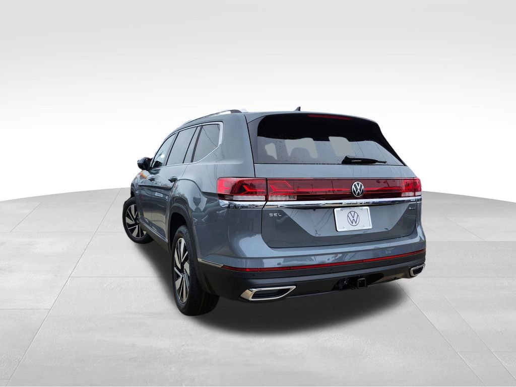 New 2026 Volkswagen Atlas SEL image 4