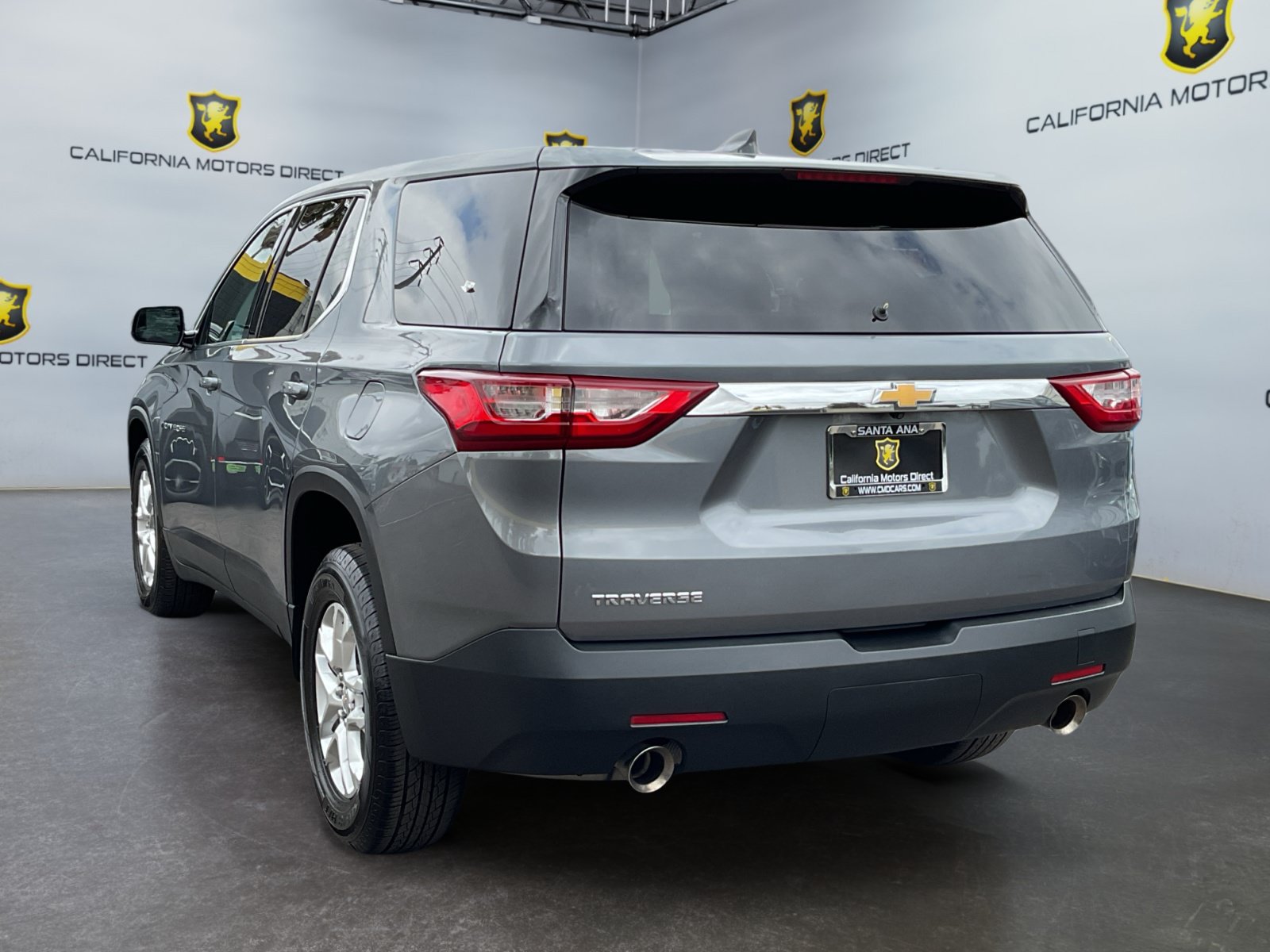 Used 2019 Chevrolet Traverse LS FWD image 7