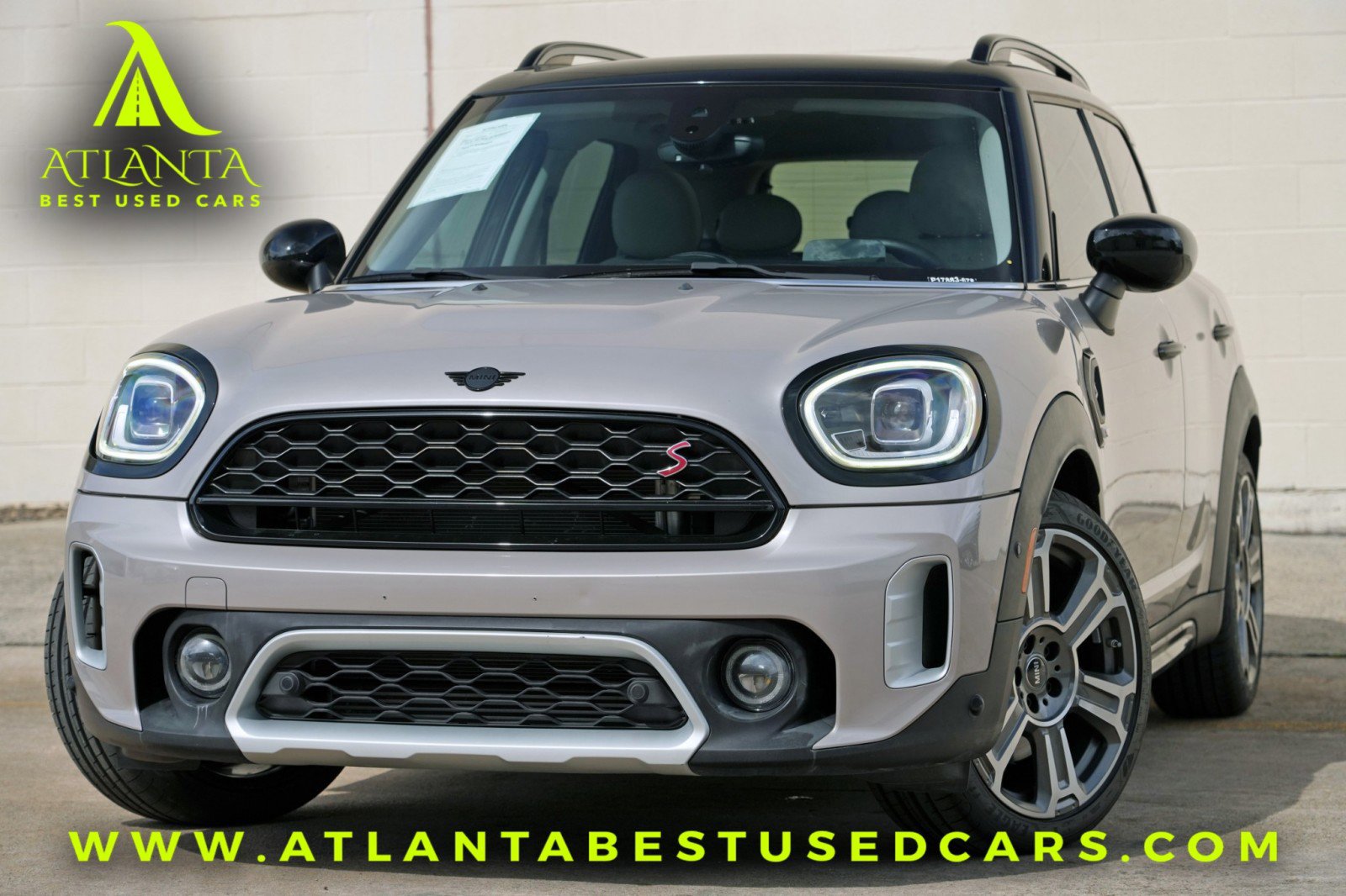 Used 2022 MINI Cooper Countryman S w/ Convenience Package FWD image 1