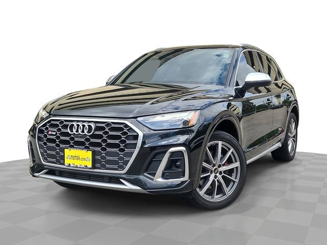 Used 2022 Audi SQ5 Premium Plus w/ Premium Plus Package image 1