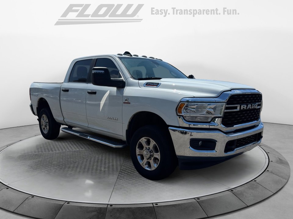 Used 2024 RAM 2500 Big Horn w/ Protection Group