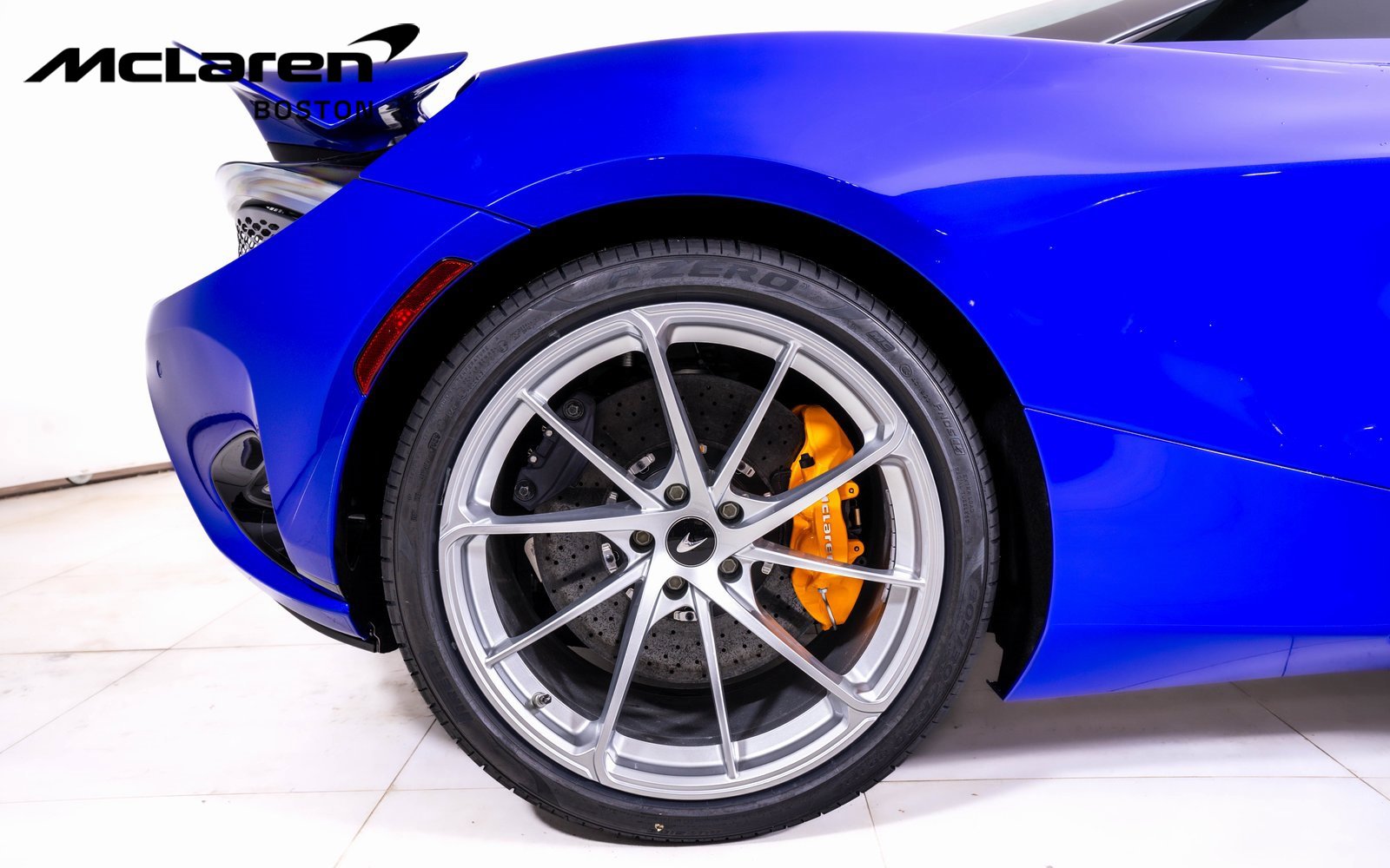 New 2026 McLaren 750S Spider image 18