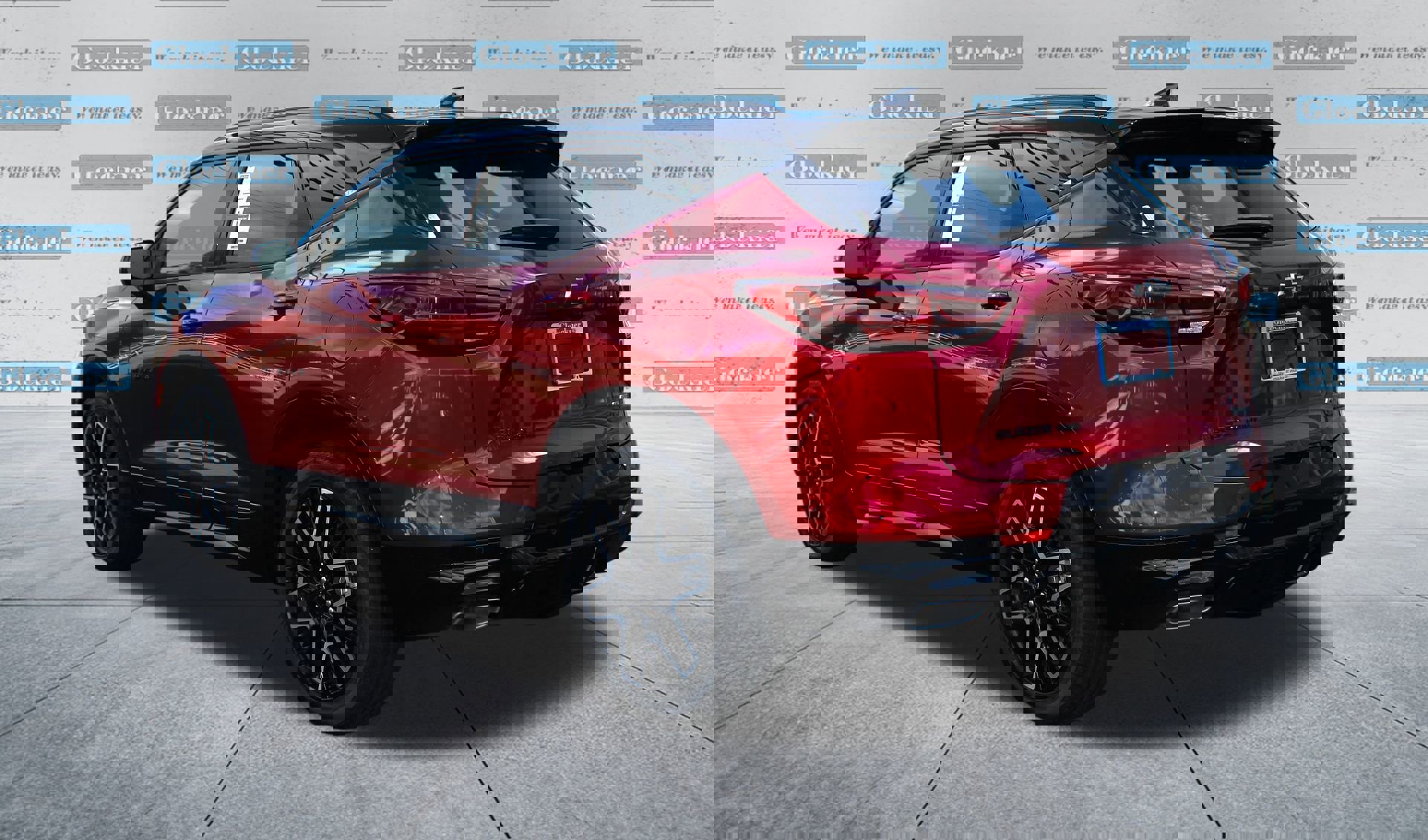 New 2026 Chevrolet Blazer RS image 8