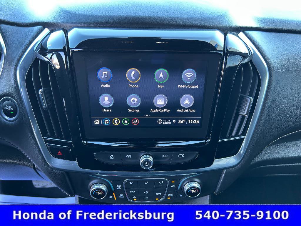 Used 2023 Chevrolet Traverse LT w/ LT Premium Package image 33