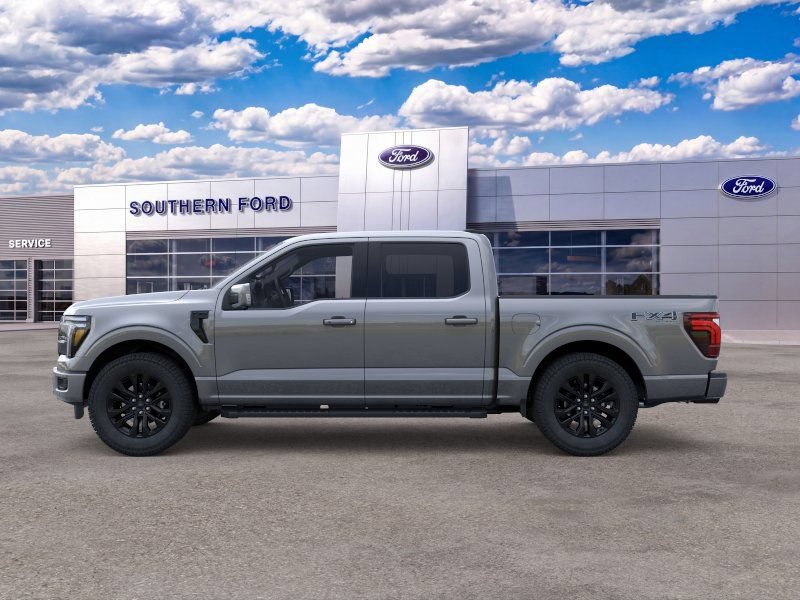 New 2026 Ford F150 Lariat w/ Equipment Group 501A Mid AWD/4WD image 3