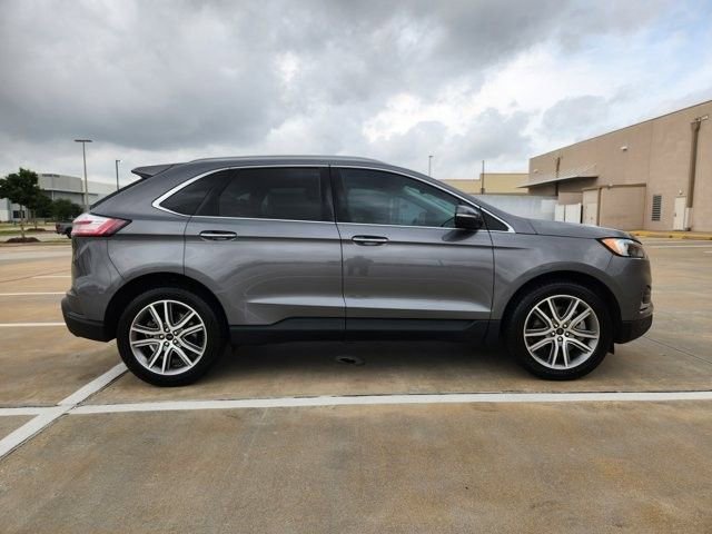Used 2023 Ford Edge Titanium AWD/4WD image 4