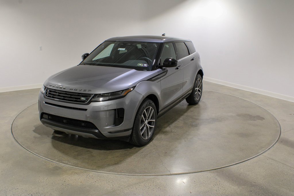 New 2026 Land Rover Range Rover Evoque S
