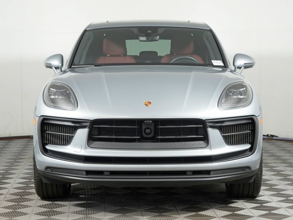 Certified 2026 Porsche Macan S AWD/4WD image 10