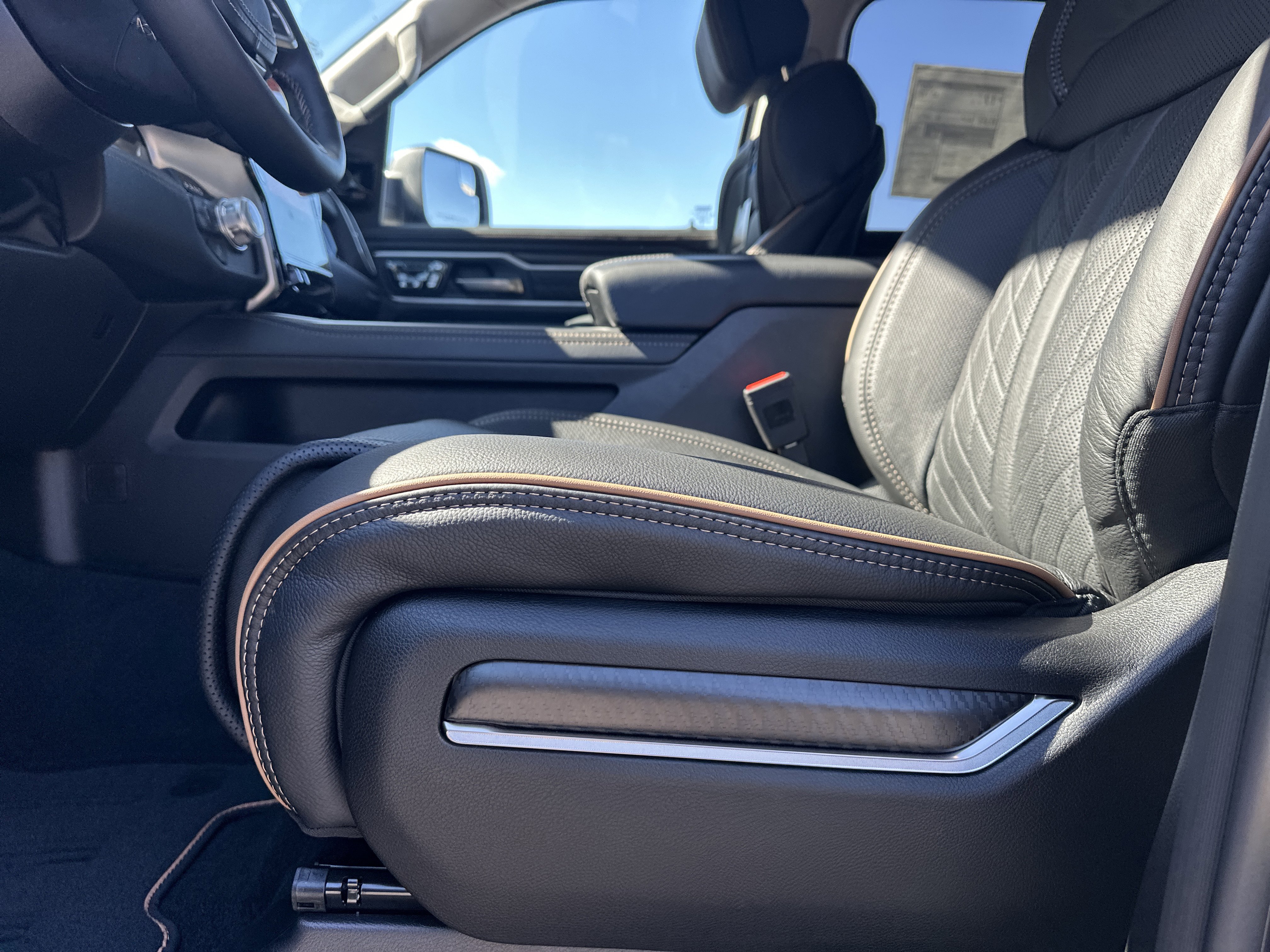 New 2026 RAM 1500 Tungsten w/ Bed Utility Group image 11