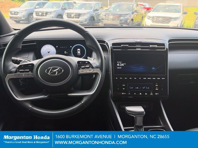 Used 2024 Hyundai Santa Cruz XRT AWD/4WD image 16