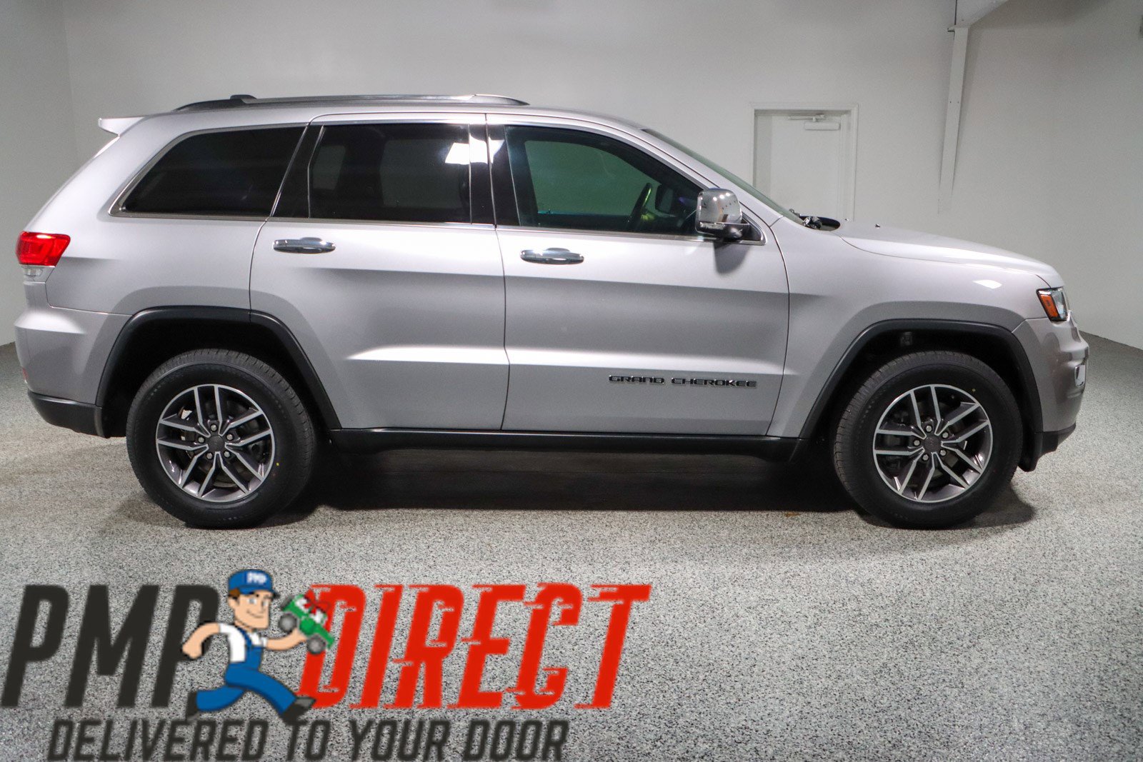 Used 2019 Jeep Grand Cherokee Limited w/ Luxury Group II image 6