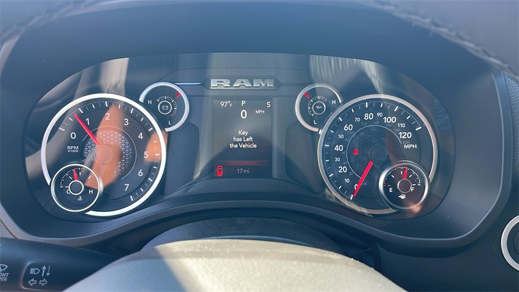 New 2026 RAM 1500 Big Horn image 19