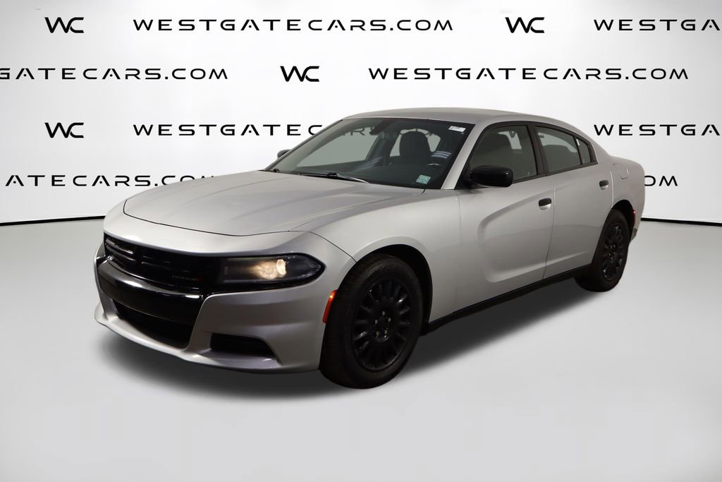 Used 2019 Dodge Charger Police