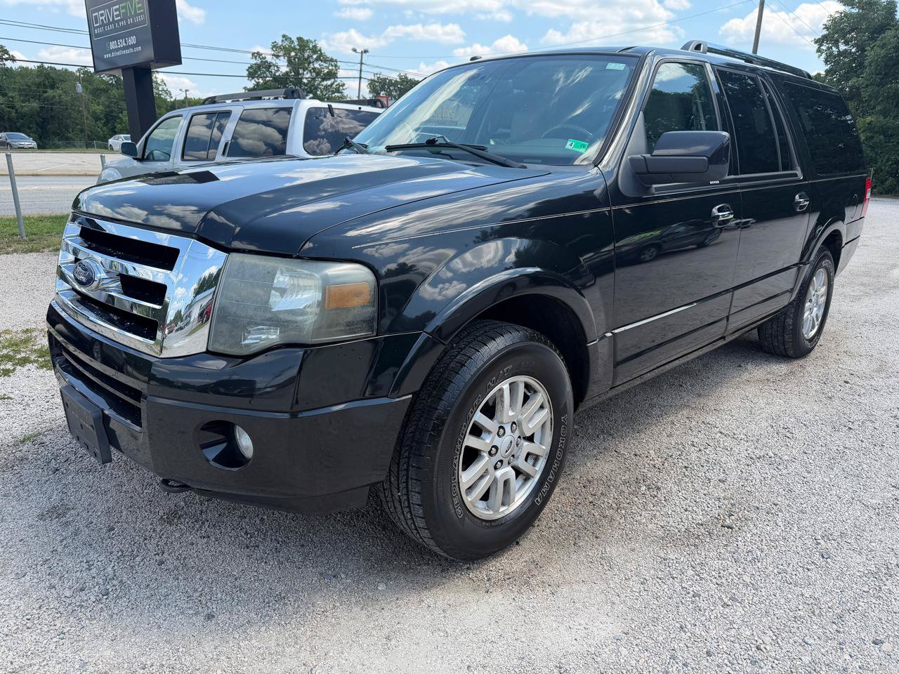 Used 2012 Ford Expedition EL Limited
