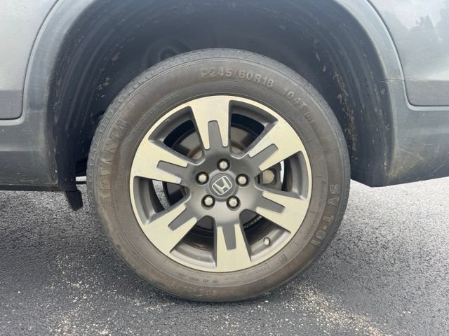 Used 2017 Honda Ridgeline RTL-T image 11