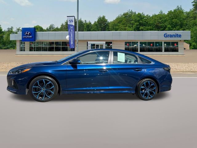 Used 2019 Hyundai Sonata SE FWD image 3
