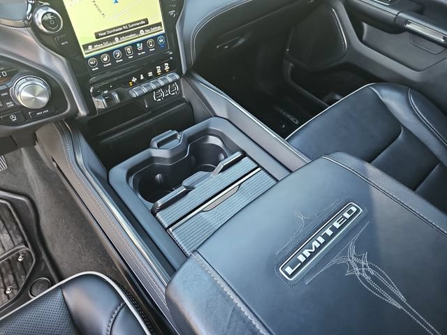 Used 2021 RAM 1500 Limited w/ Bed Utility Group AWD/4WD image 29