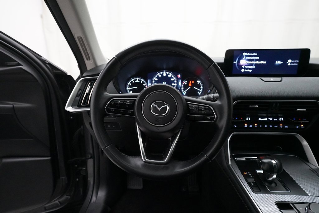 Used 2024 MAZDA CX-90 3.3 Turbo w/ Premium Package image 4