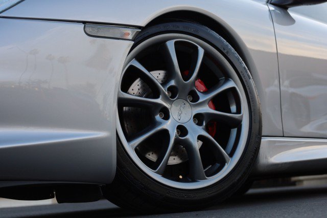 Used 2003 Porsche 911 Targa RWD image 52