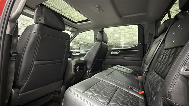 New 2025 Chevrolet Silverado 1500 RST w/ All Star Edition Plus image 15