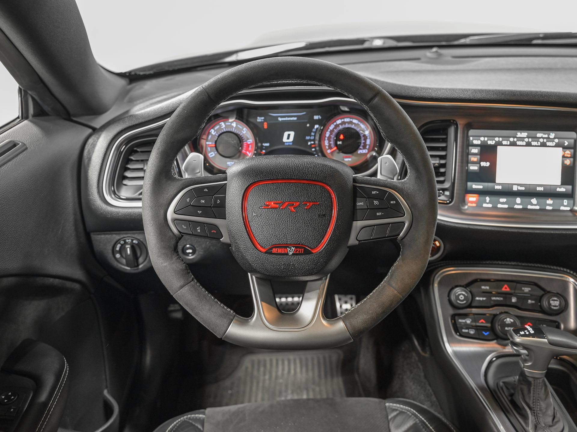 Used 2018 Dodge Challenger SRT Demon RWD image 16