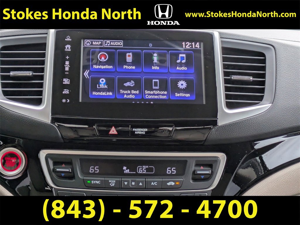 Certified 2020 Honda Ridgeline RTL-E image 20