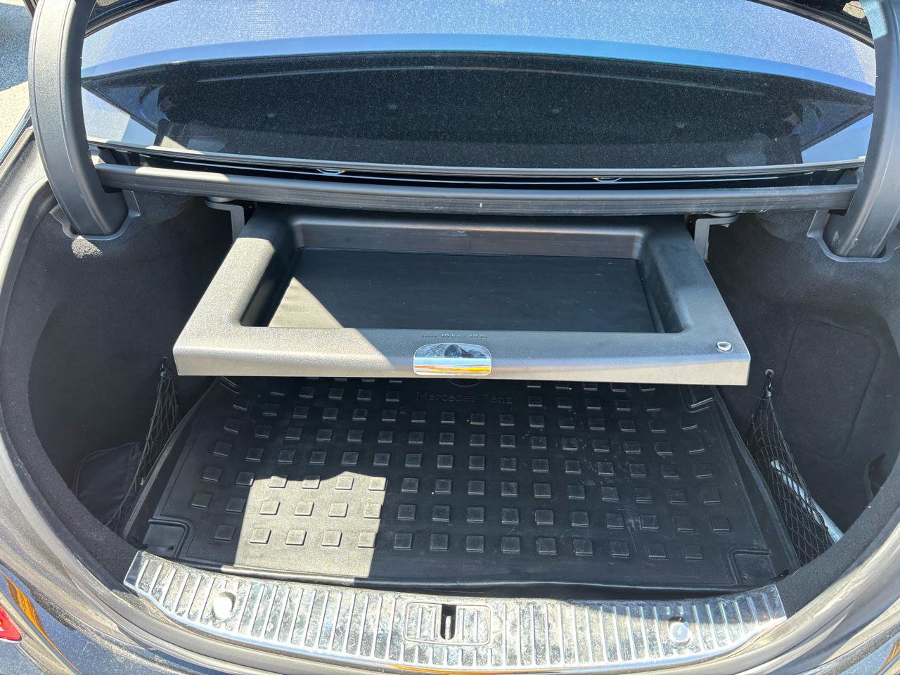 Used 2015 Mercedes-Benz S 550 4MATIC Sedan w/ Sport Package image 7