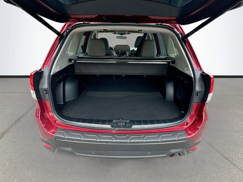 Used 2023 Subaru Forester Limited AWD/4WD image 27