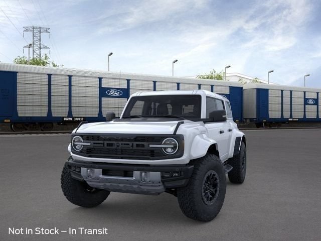 New 2026 Ford Bronco Raptor w/ Interior Carbon Fiber Pack AWD/4WD image 2
