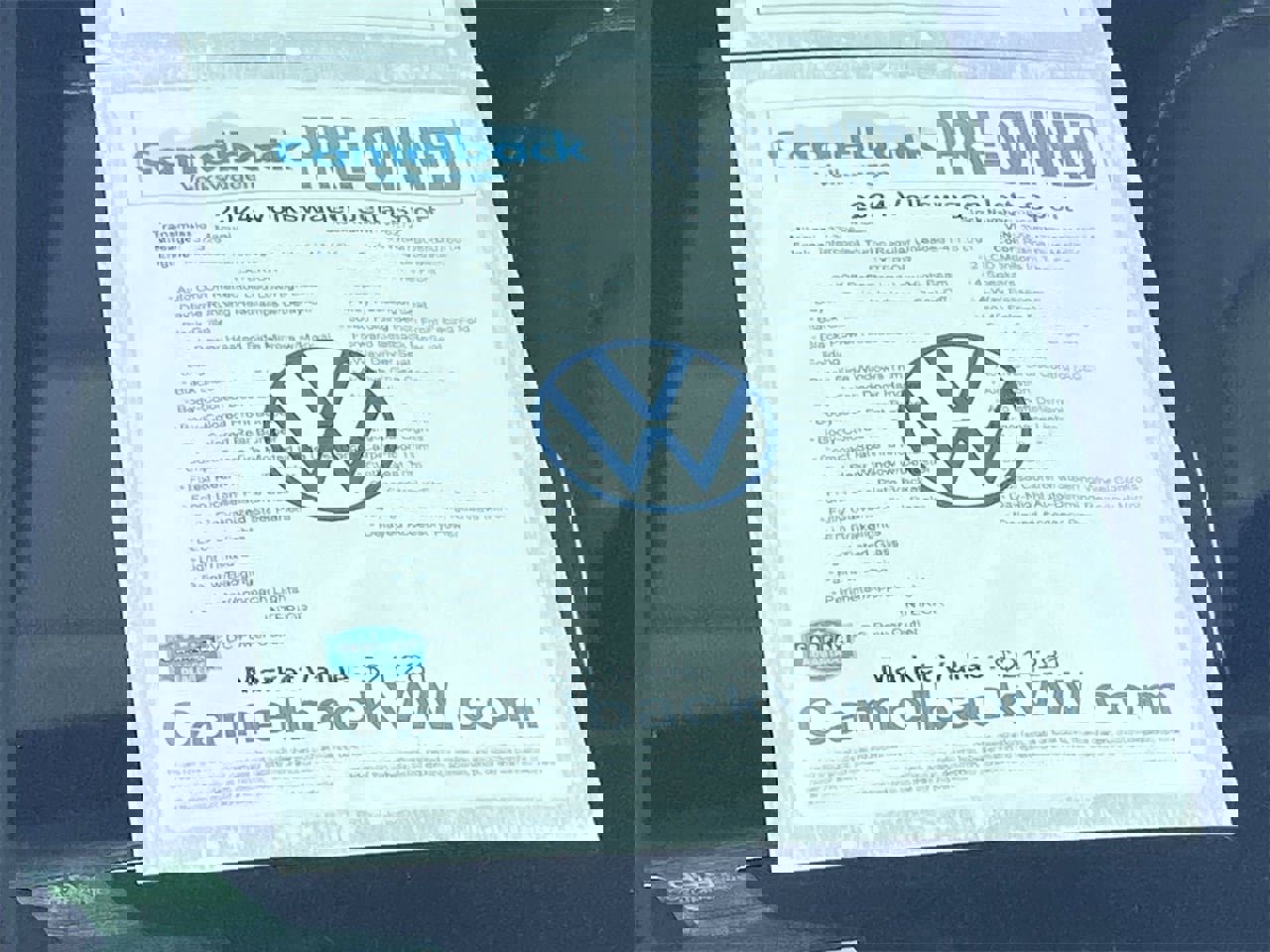 Certified 2024 Volkswagen Jetta Sport image 6