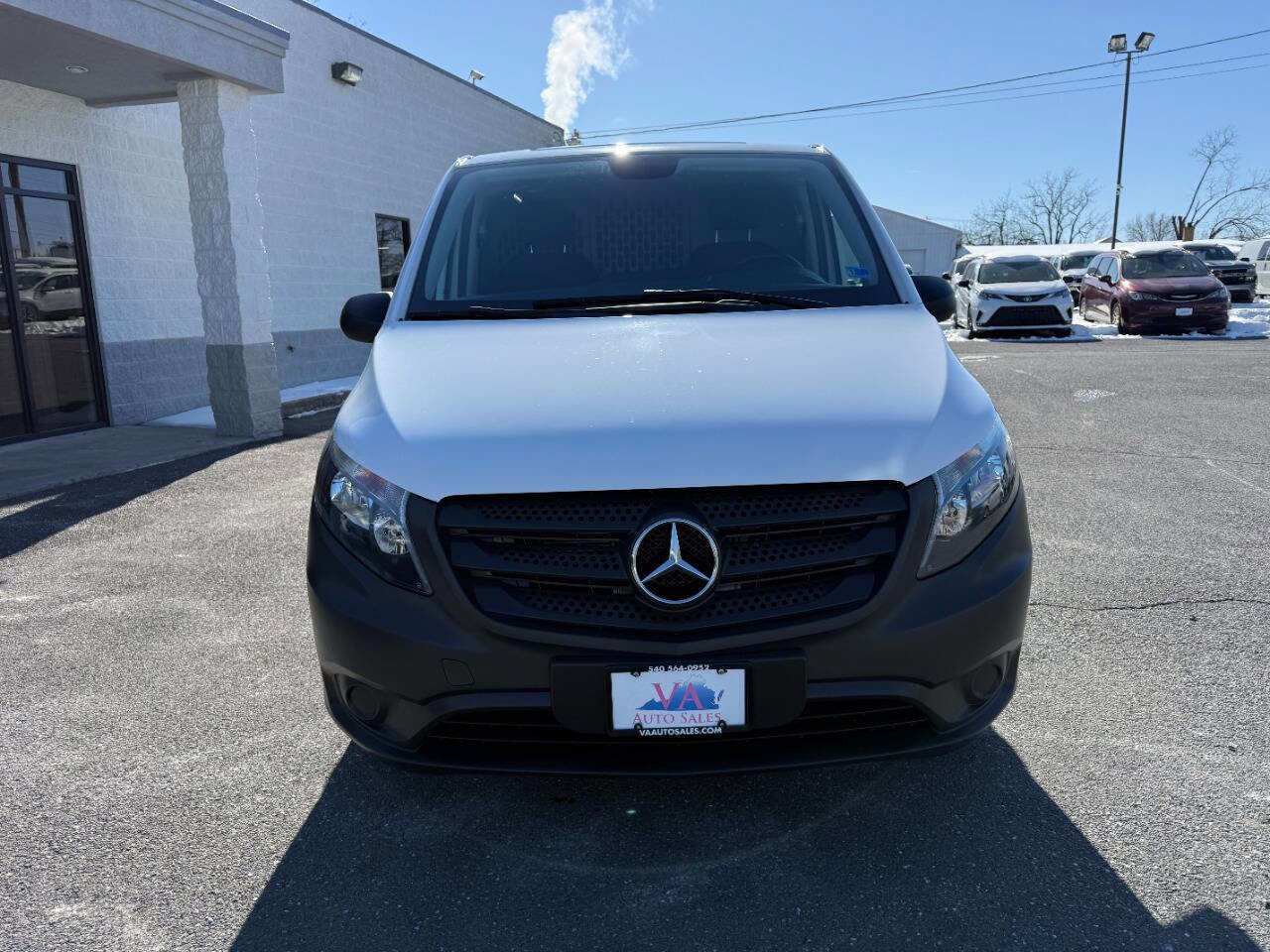 Used 2020 Mercedes-Benz Metris w/ Safety Package image 31
