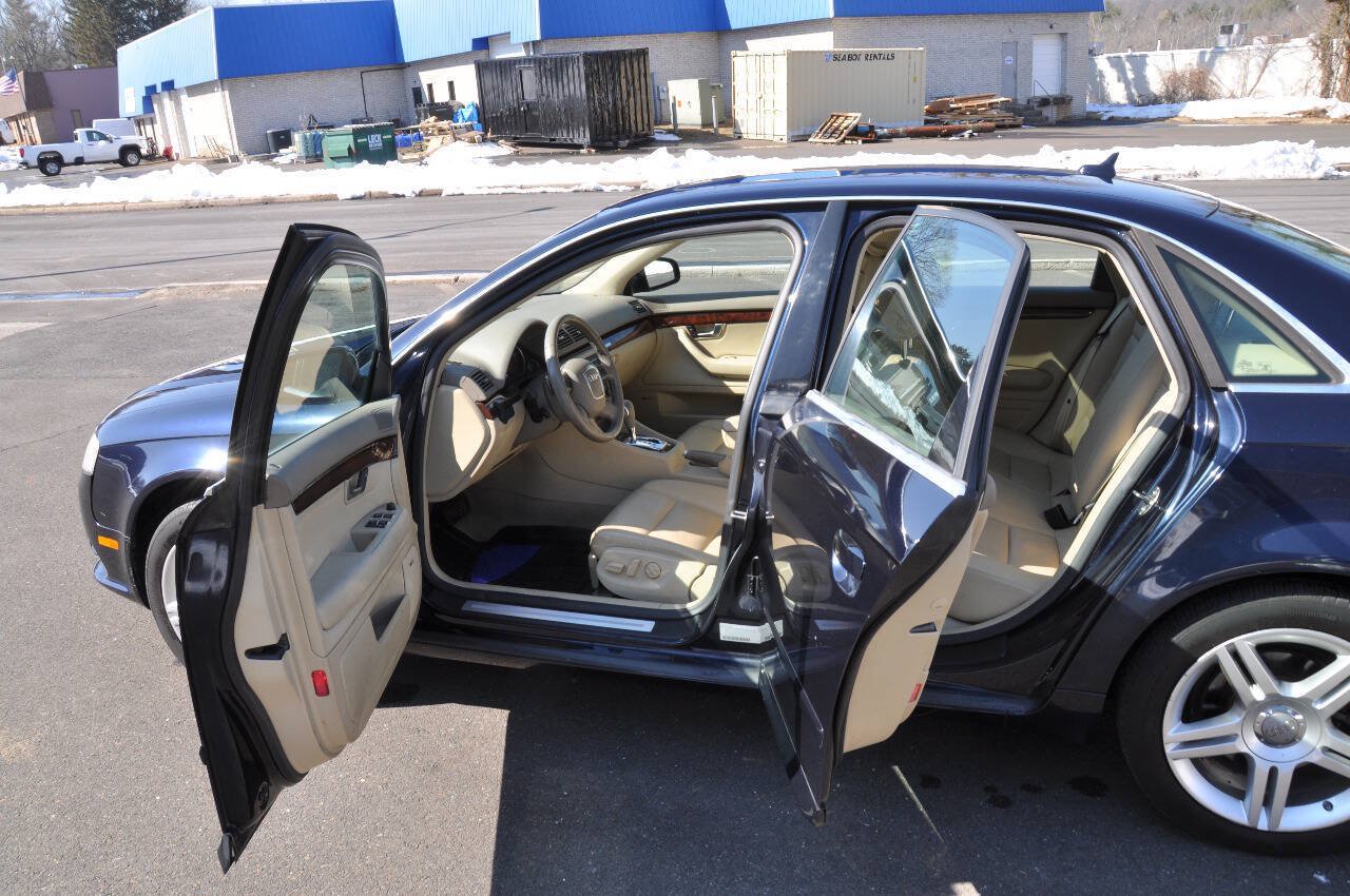 Used 2008 Audi A4 2.0T AWD/4WD image 18