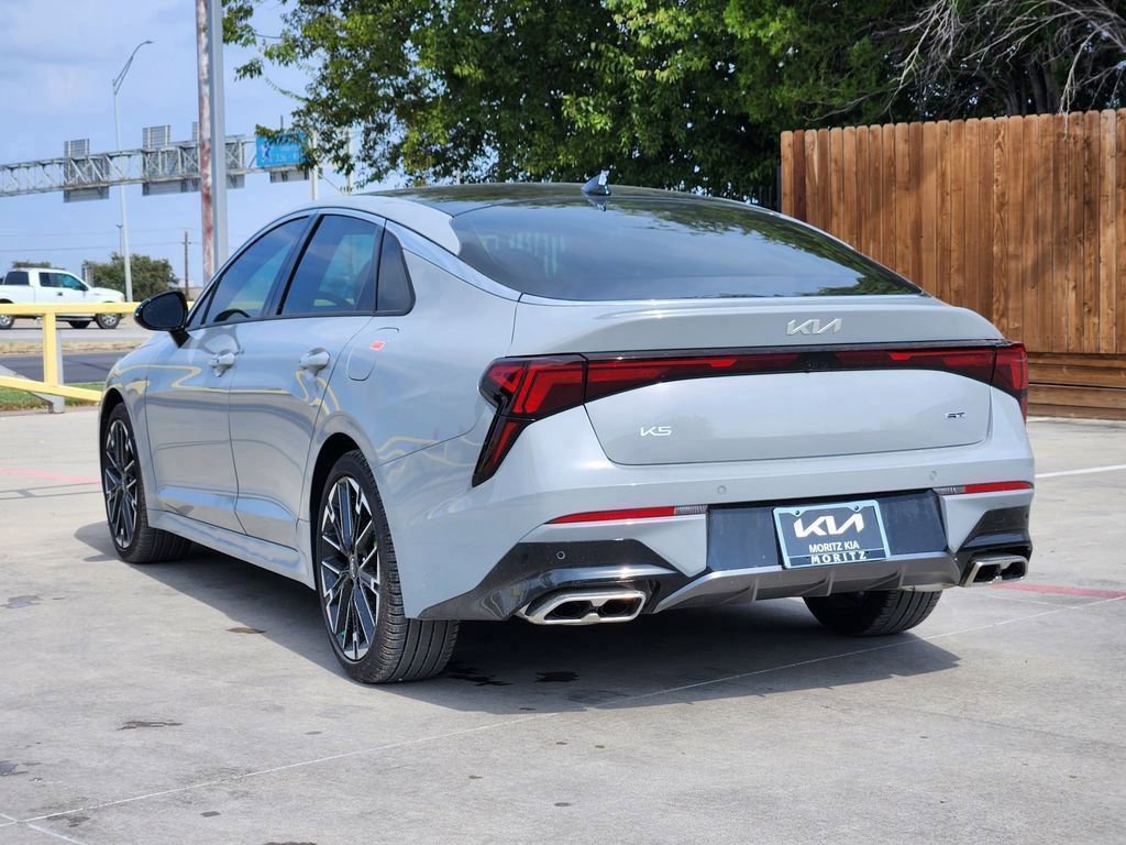 New 2026 Kia K5 GT FWD image 3