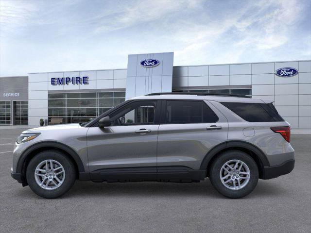 New 2026 Ford Explorer Active image 3