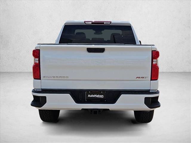 New 2026 Chevrolet Silverado 1500 RST w/ RST Select Package AWD/4WD image 8
