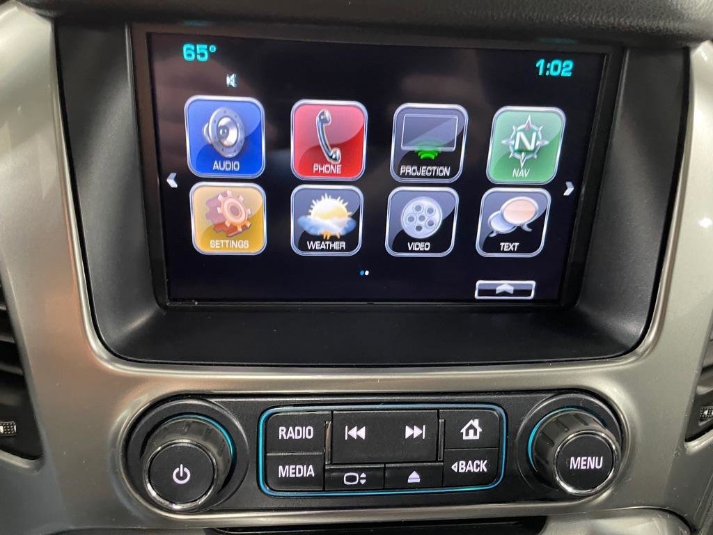Used 2018 Chevrolet Suburban LT AWD/4WD image 35