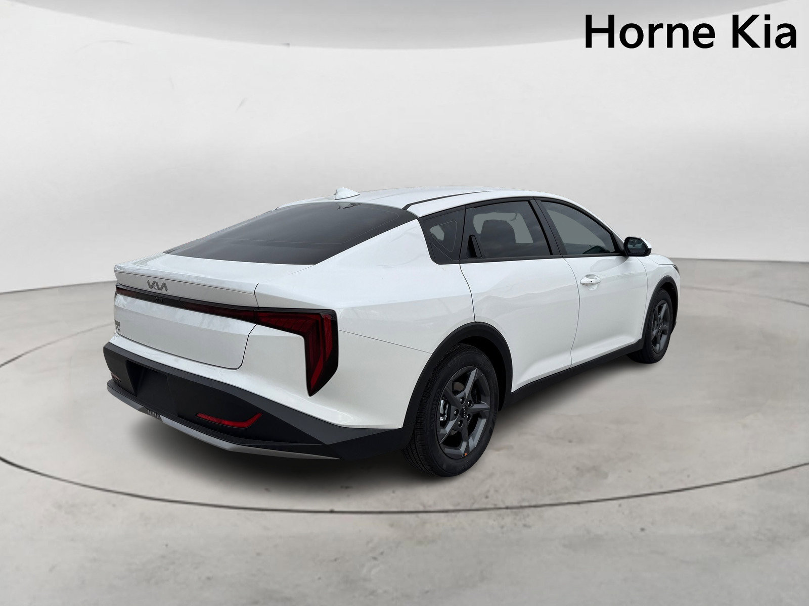New 2026 Kia K4 LXS FWD image 4