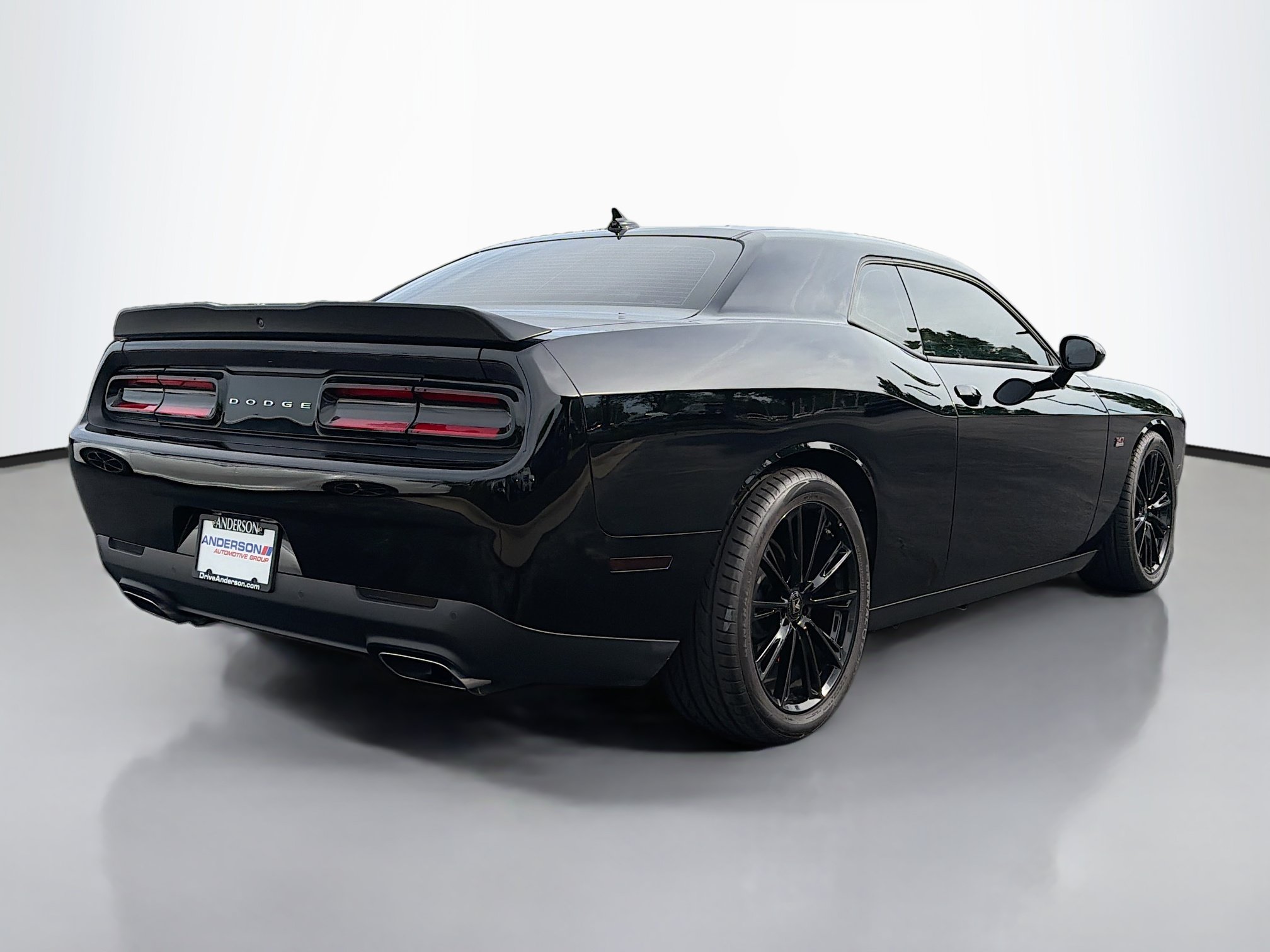 Used 2020 Dodge Challenger R/T w/ Plus Package RWD image 2