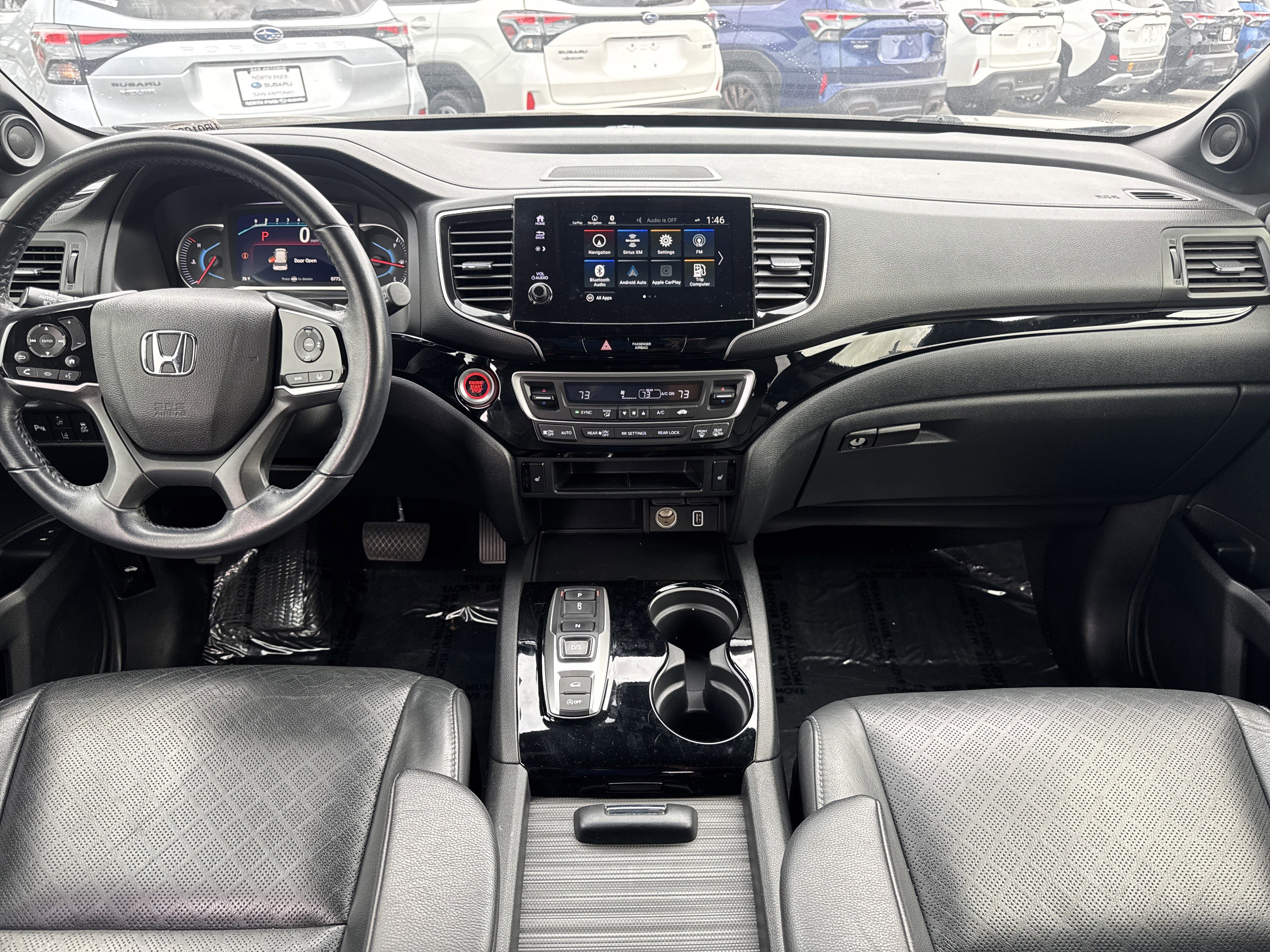 Used 2021 Honda Passport Touring image 10