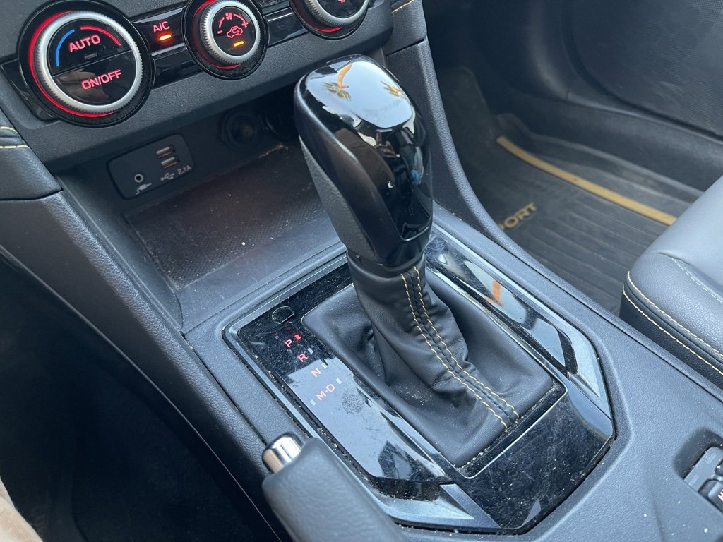 Used 2023 Subaru Crosstrek 2.5i Sport image 12