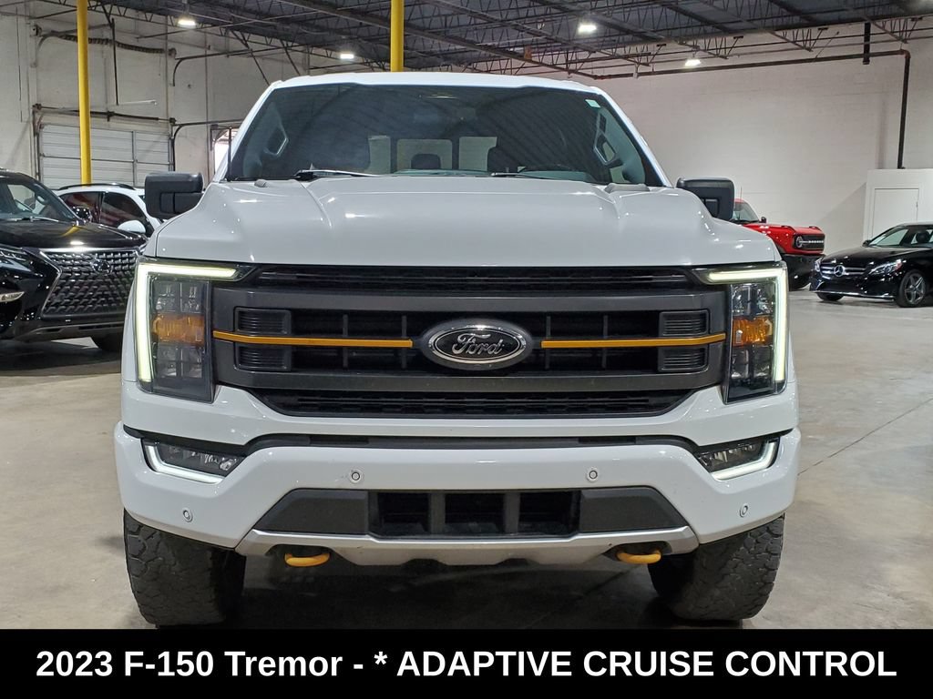 Used 2023 Ford F150 Tremor w/ Trailer Tow Package AWD/4WD image 2