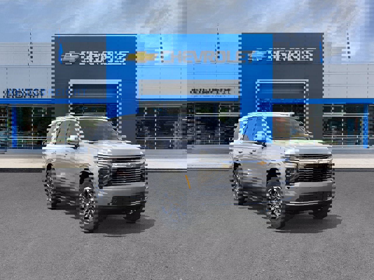 New 2026 Chevrolet Tahoe LT image 25