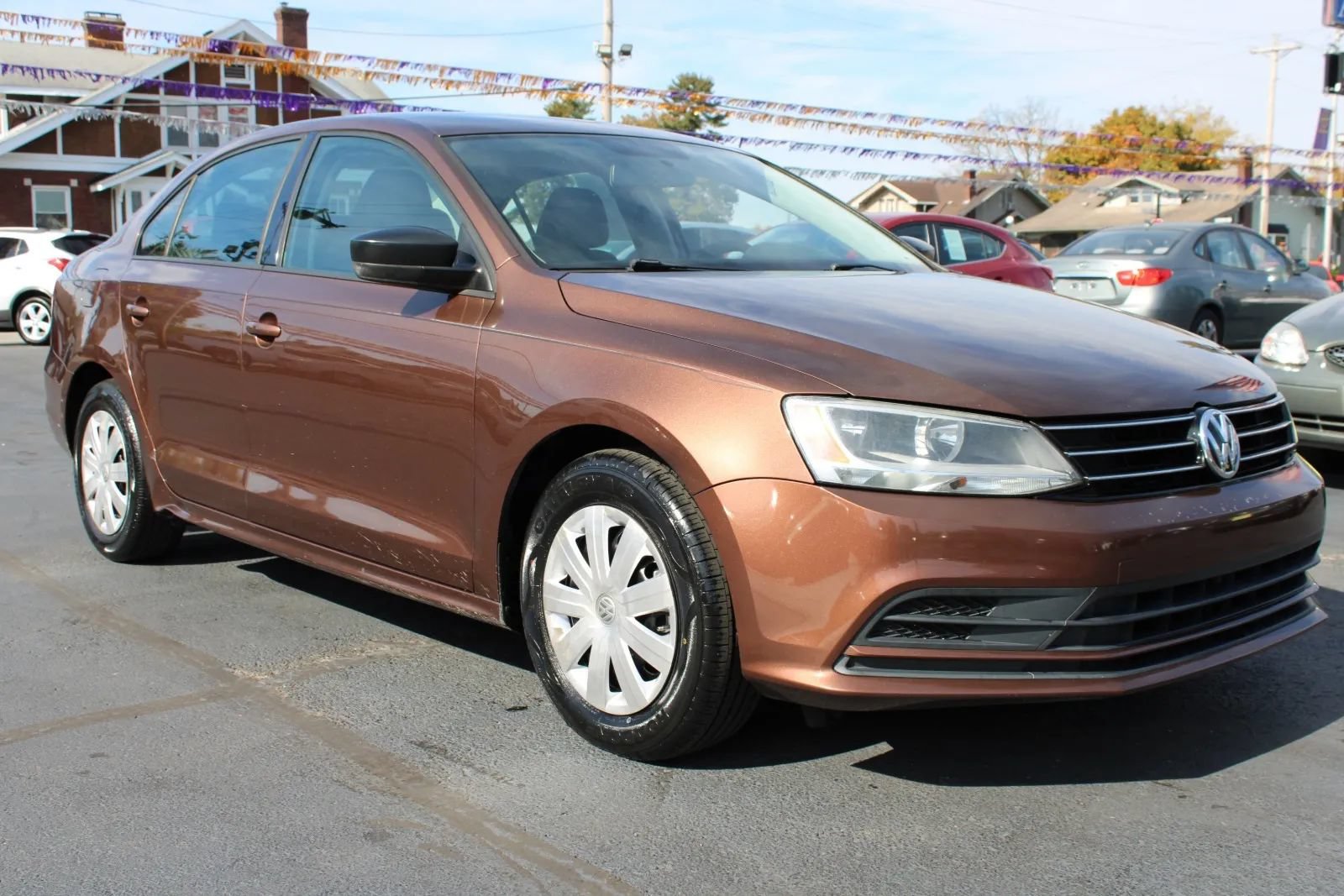 Used 2016 Volkswagen Jetta S FWD image 6
